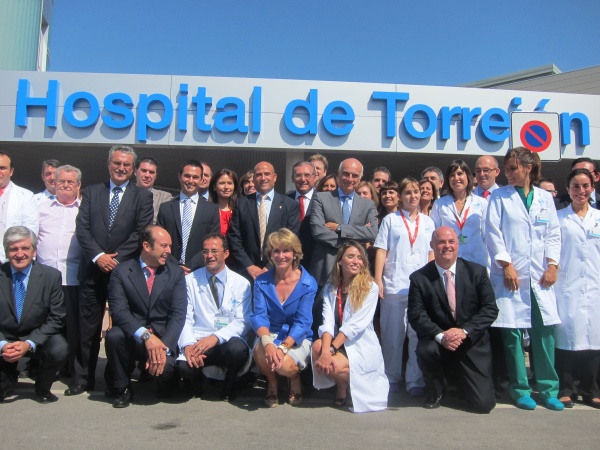 Hospital_de_Torrejon_Inagurado_por_Alberto_De_Rosa